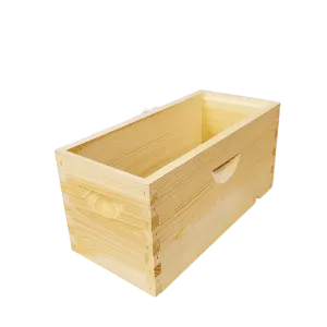 5-Frame Cypress Deep 9 5/8-Inch Brood Box