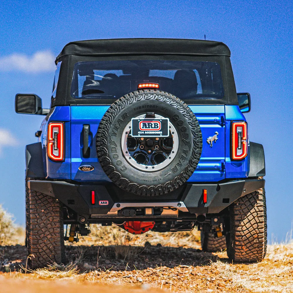 ARB FORD BRONCO REAR BUMPER