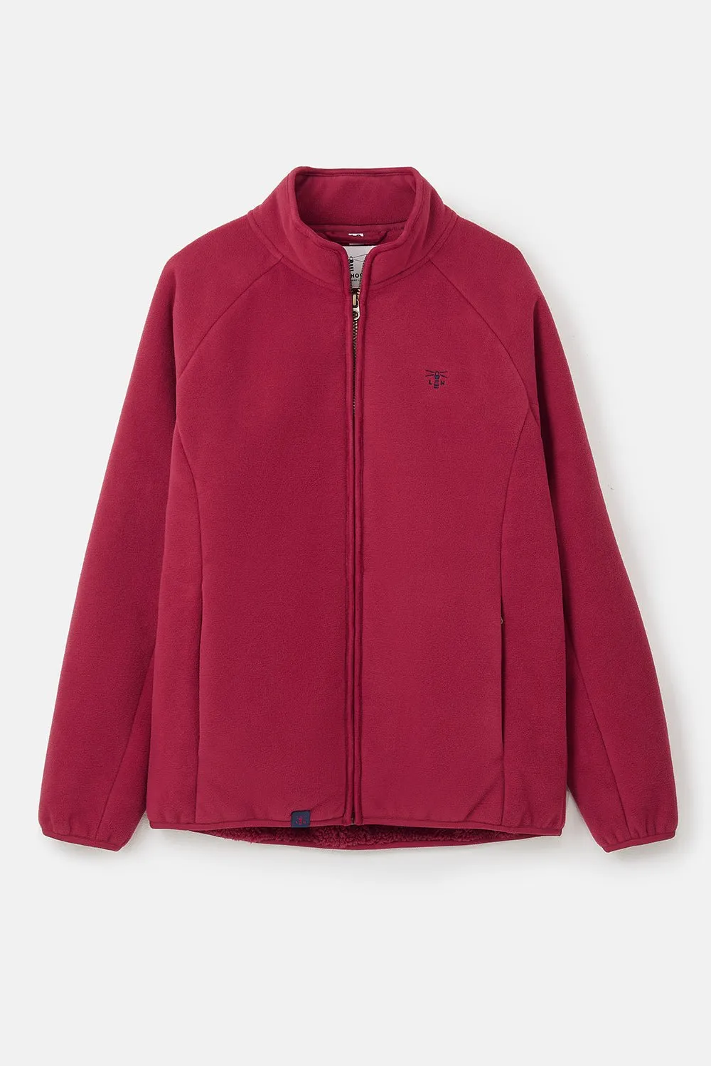 Avon Waterproof Fleece - Maroon