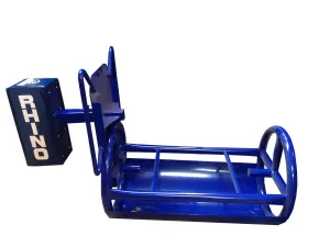 Bulldog Sled Scrum Attachment