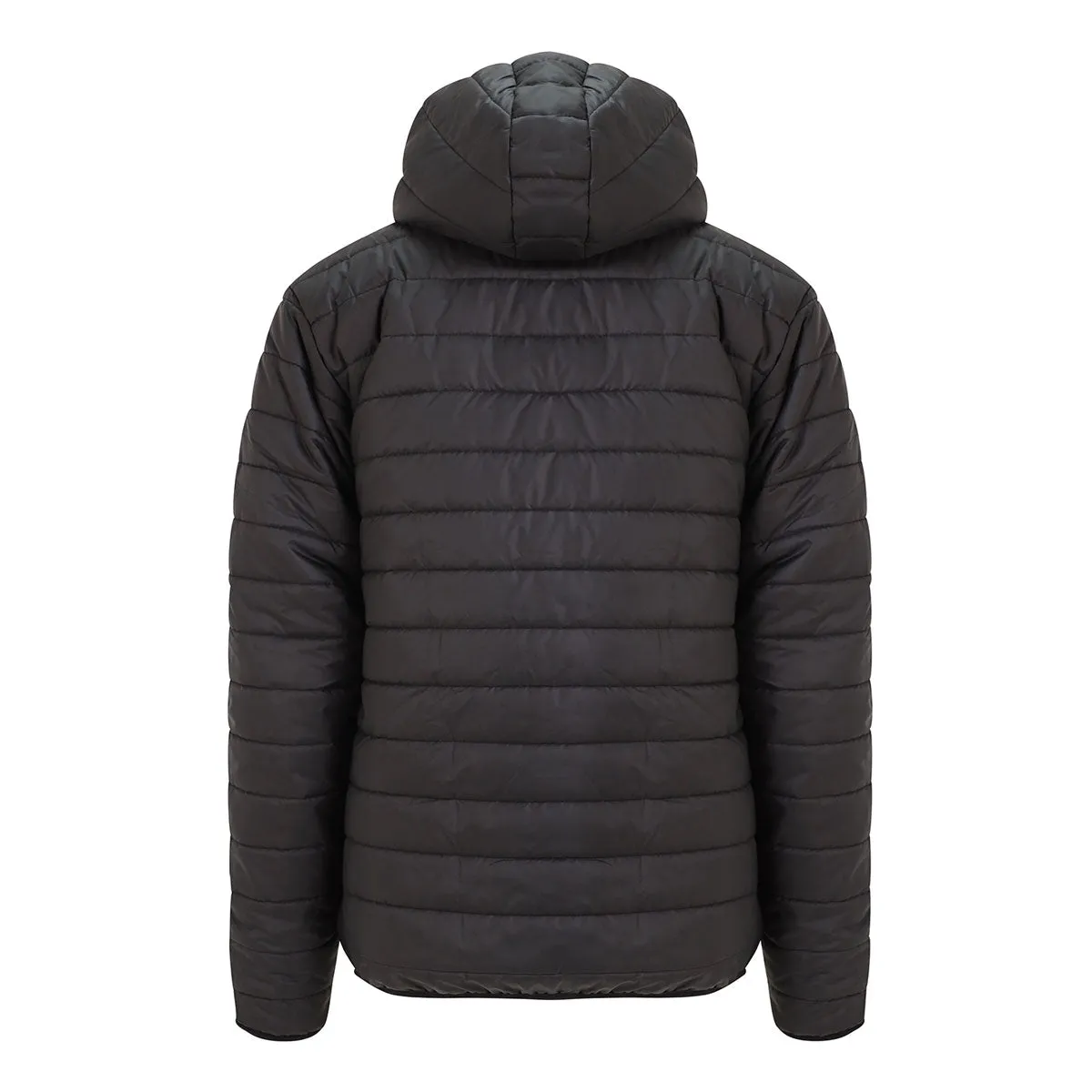 Mc Keever Aughawillan GAA Core 22 Puffa Jacket - Youth - Black