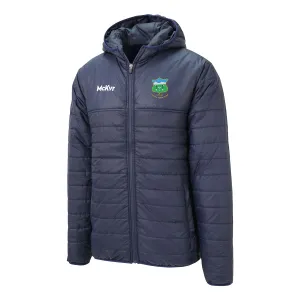 Mc Keever Drom & Inch GAA Core 22 Puffa Jacket - Youth - Navy