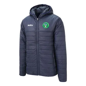 Mc Keever Moycullen GAA Core 22 Puffa Jacket - Youth - Navy