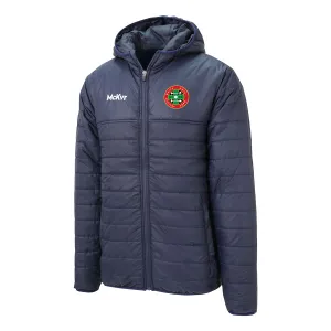 Mc Keever Newcestown GAA Core 22 Puffa Jacket - Youth - Navy