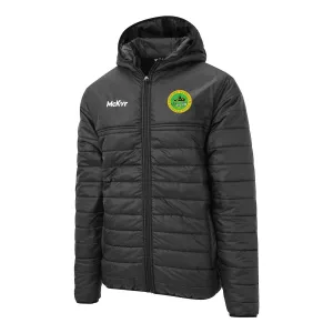 Mc Keever St Gabriels GAA Core 22 Puffa Jacket - Youth - Black