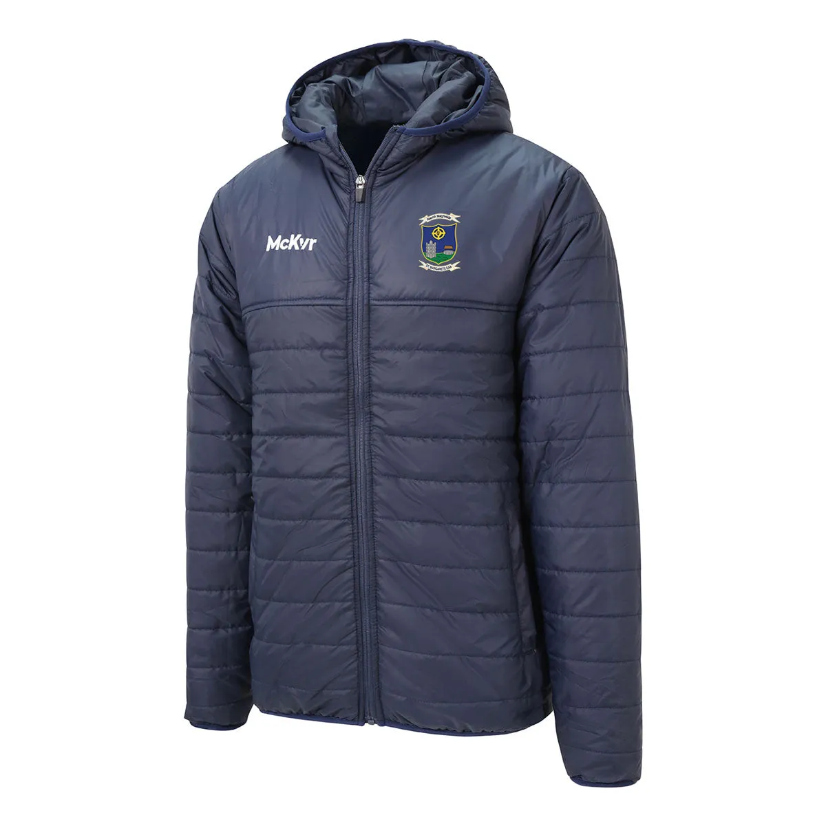 Mc Keever St Margarets GAA Core 22 Puffa Jacket - Adult - Navy