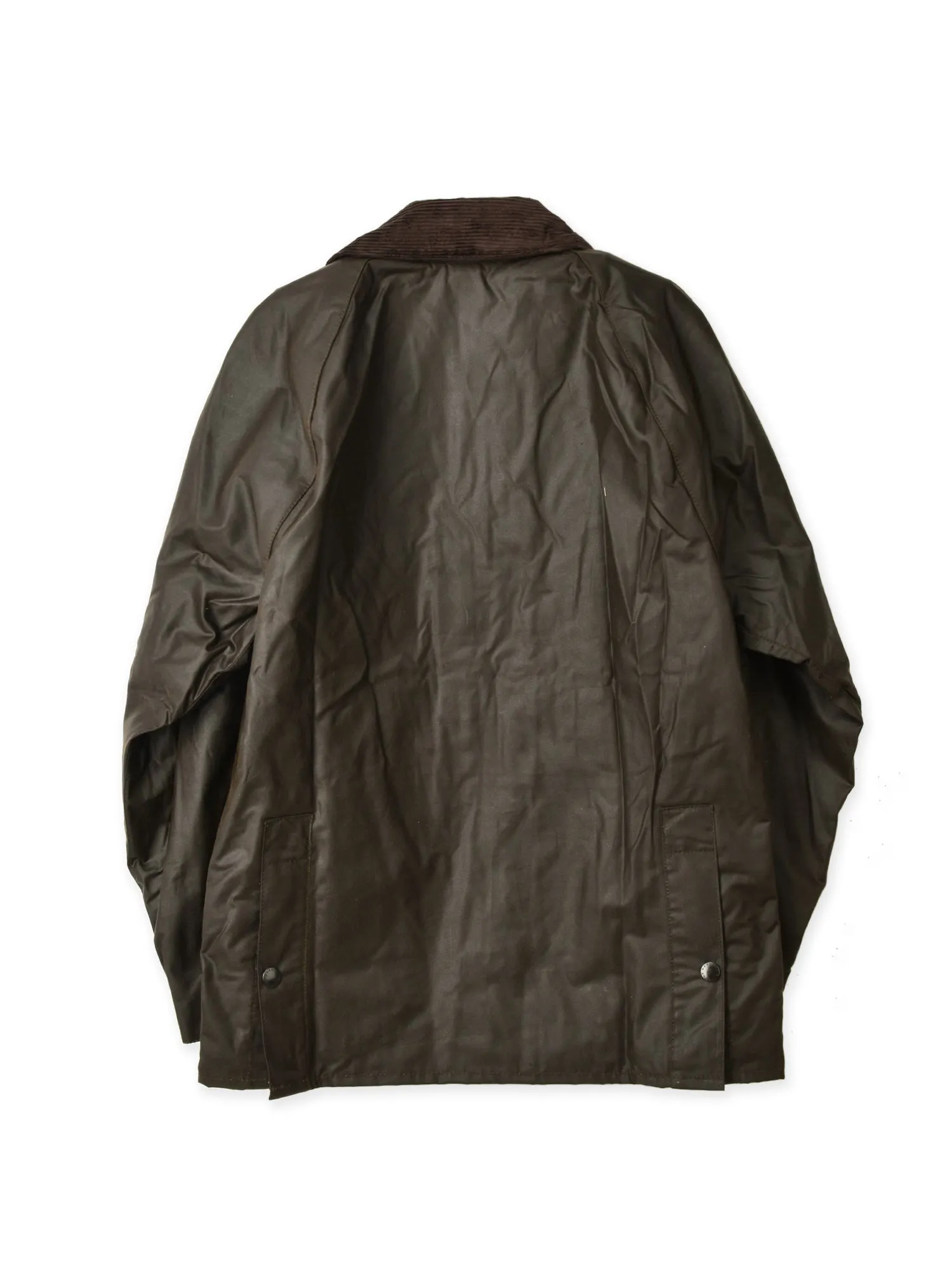 M_Classic Bedale Wax Jacket Olive