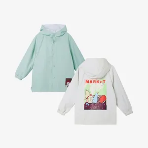 Mint Reversible Jacket