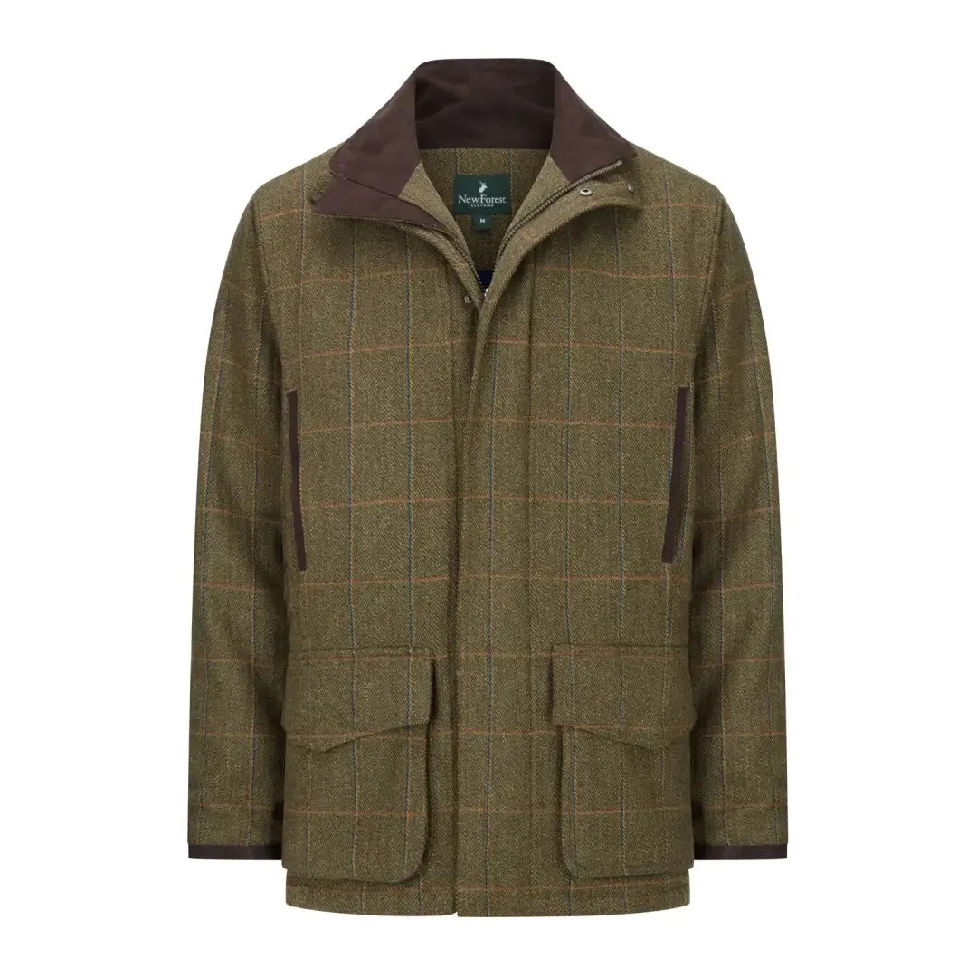 New Forest Maverick Waterproof Tweed Jacket