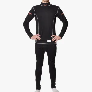 Pyrotect Sport Innerwear Bottom - Black