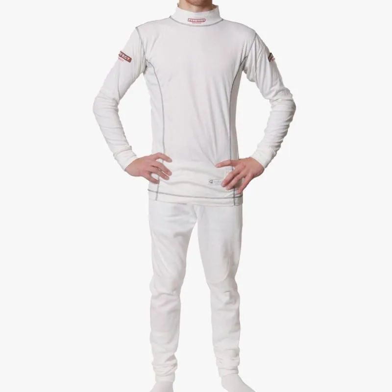 Pyrotect Sport Innerwear Top - White