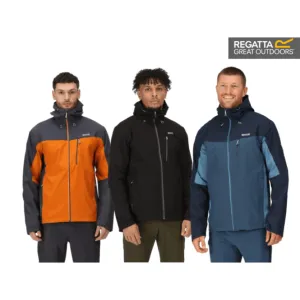 Regatta Men's Birchdale Waterproof Jacket