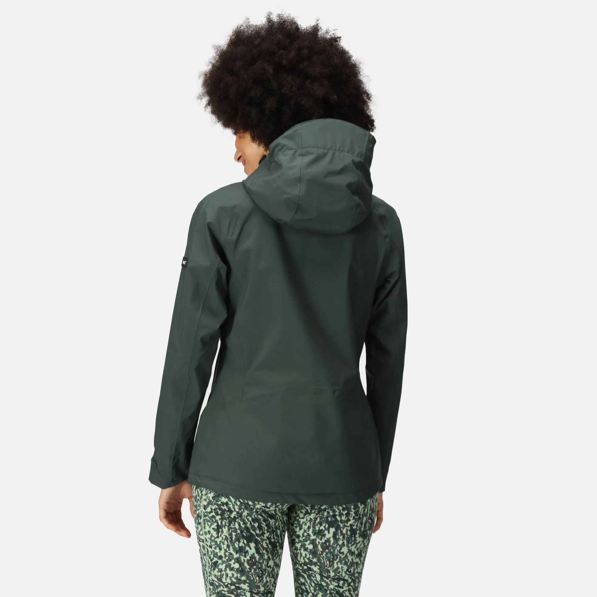 Regatta Women's Birchdale Waterproof Jacket | Darkest Spruce