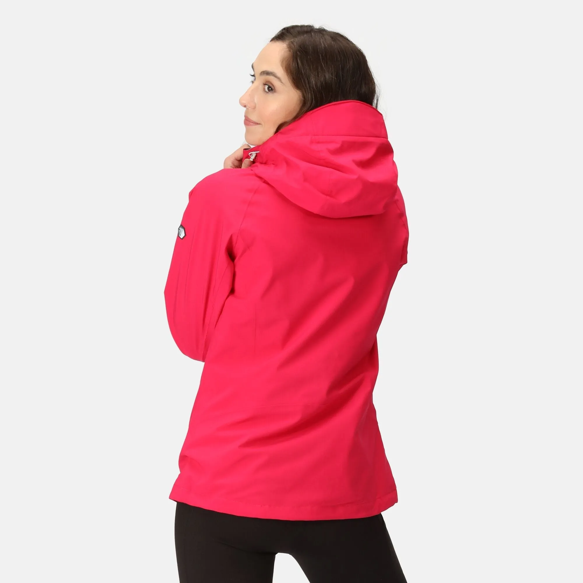 Regatta Women's Birchdale Waterproof Jacket | Pink Potion