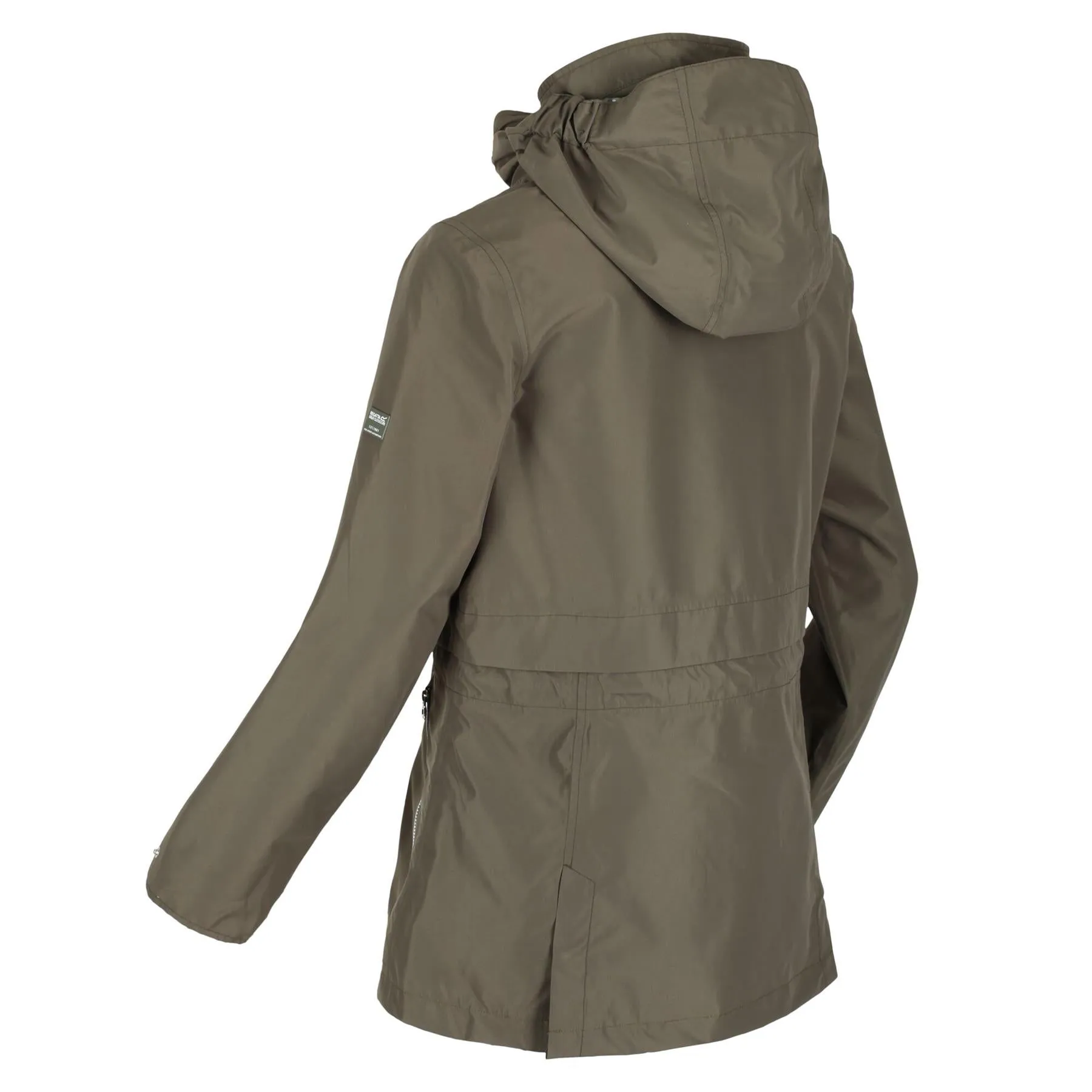 Regatta Womens Nadira Waterproof Durable Breathable Jacket