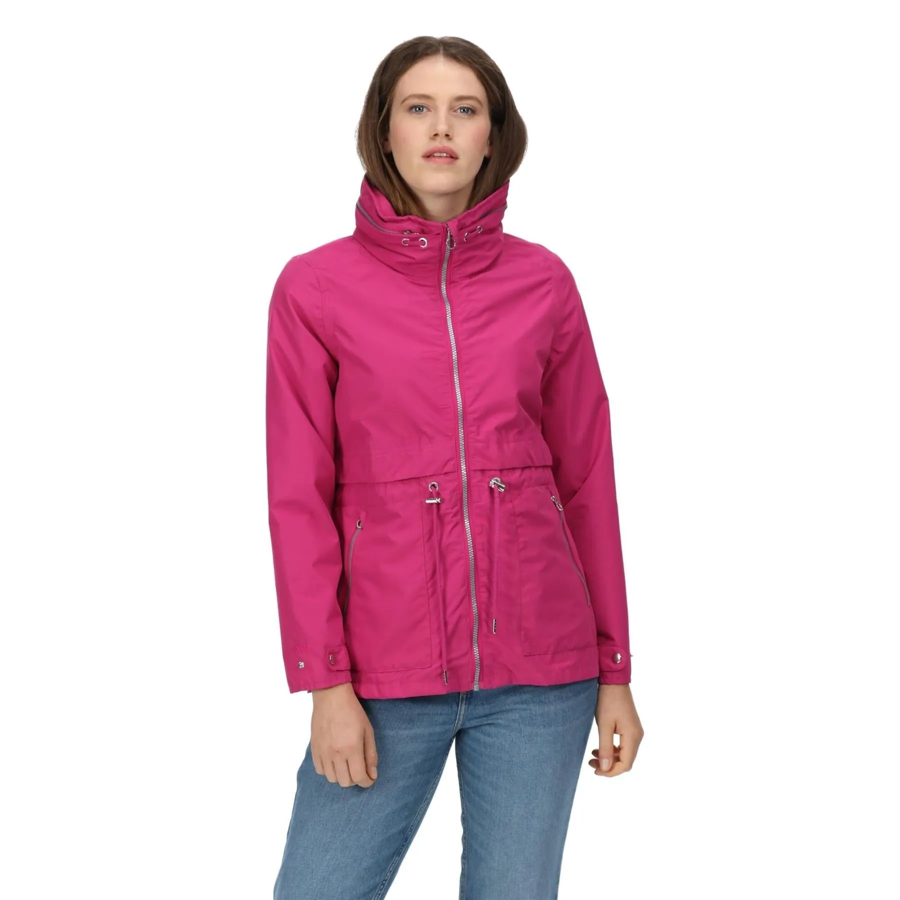 Regatta Womens Nadira Waterproof Durable Breathable Jacket