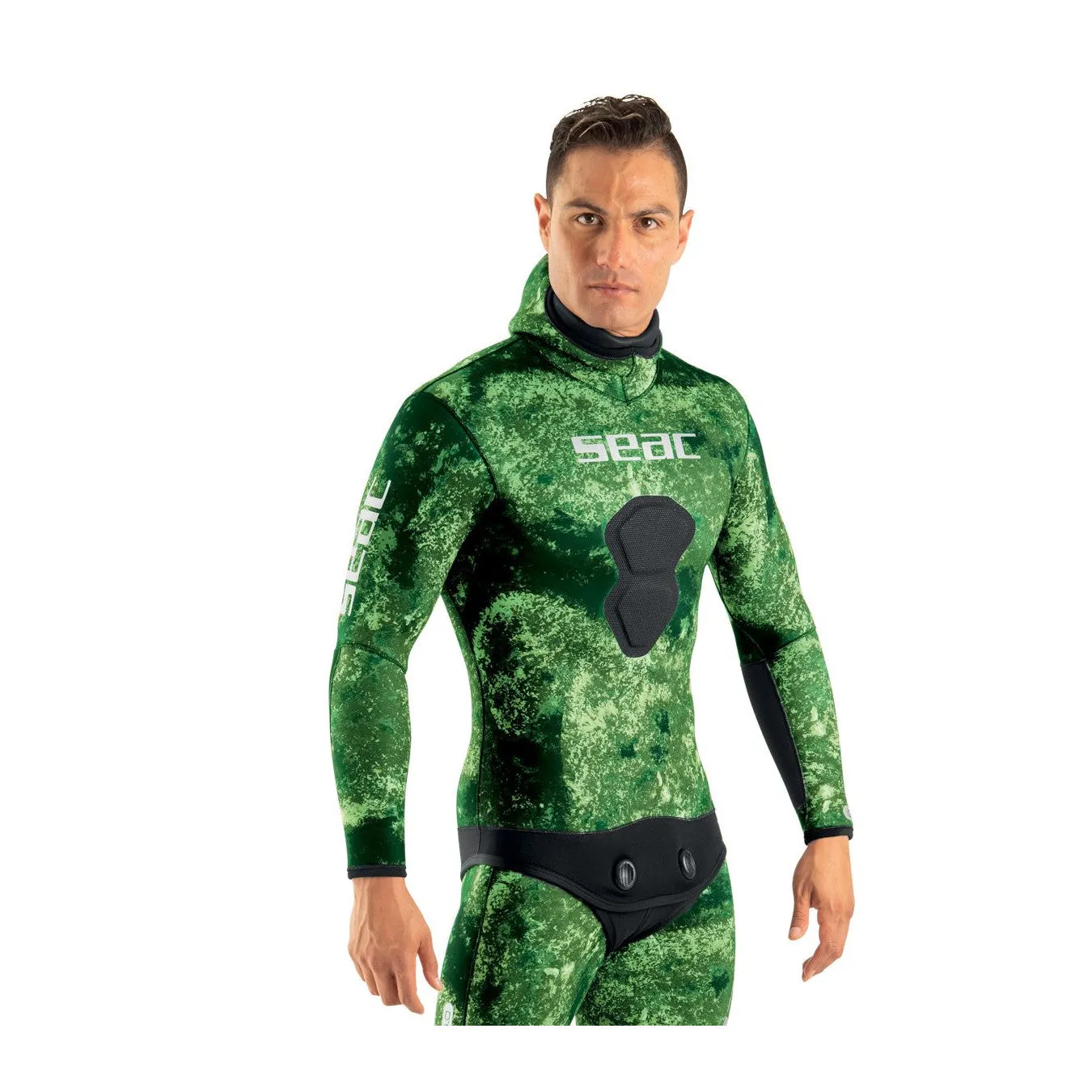 Seac 7mm Ghost Jacket for Freediving and Spearfishing