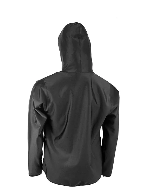 Sharkskin Chillproof Everywear Jacket with Hood - Mens