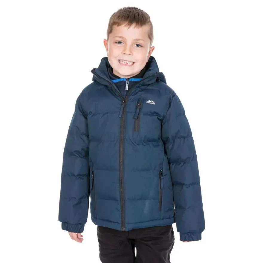 Trespass Tuff Boys Padded Puffa Jacket