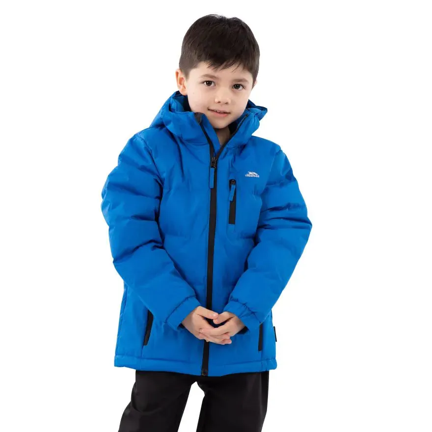 Trespass Tuff Boys Padded Puffa Jacket