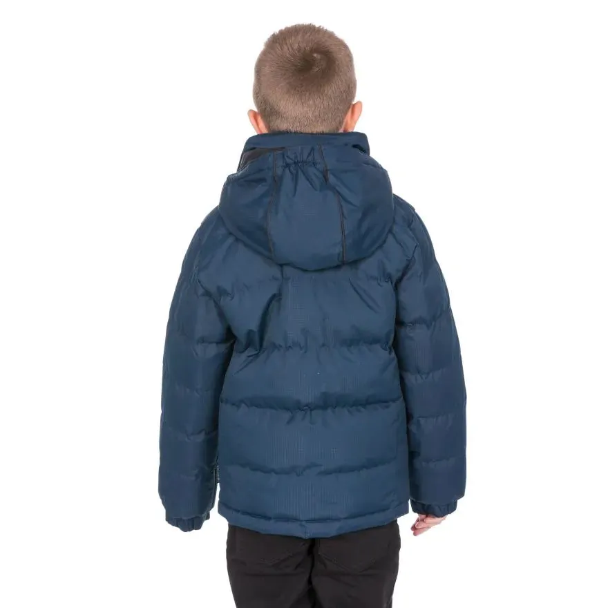 Trespass Tuff Boys Padded Puffa Jacket