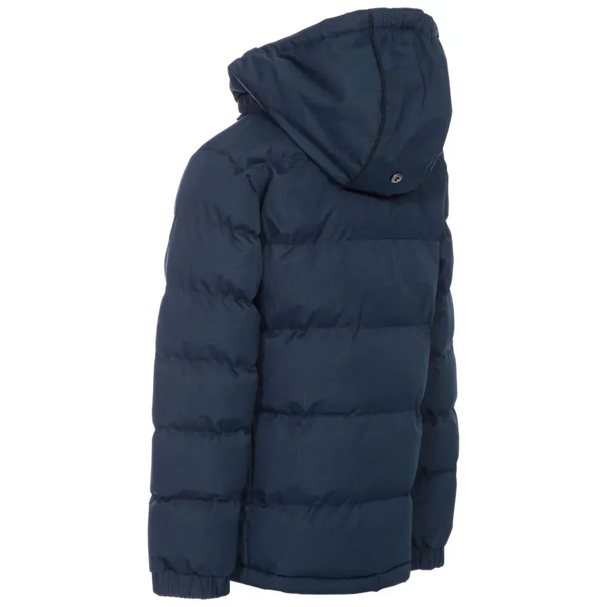 Trespass Tuff Boys Padded Puffa Jacket